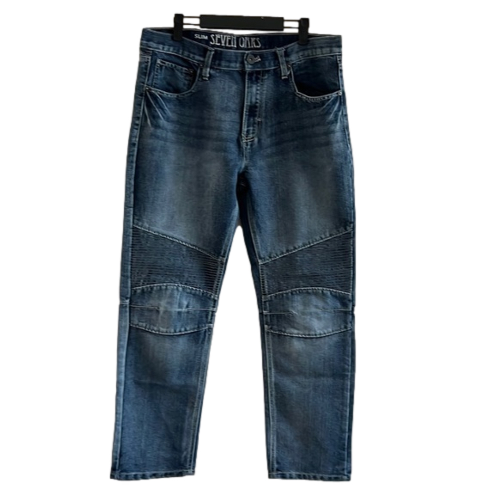 (36”) slim seven oaks jeans